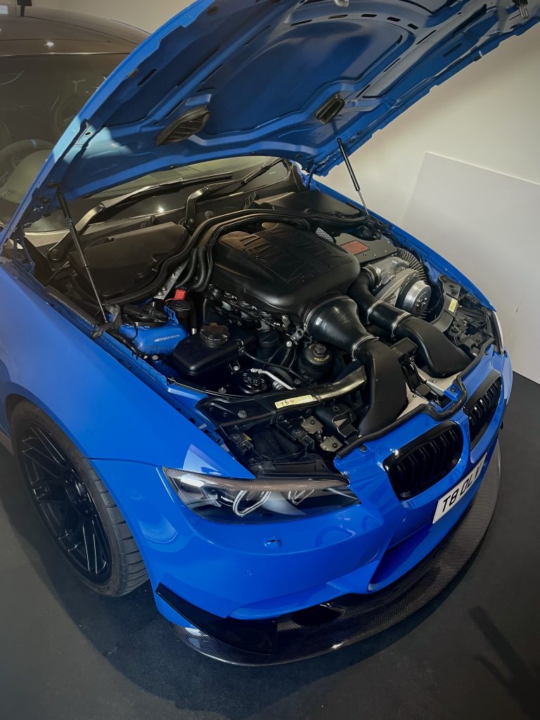 For Sale: Tom's 720bhp E92 M3