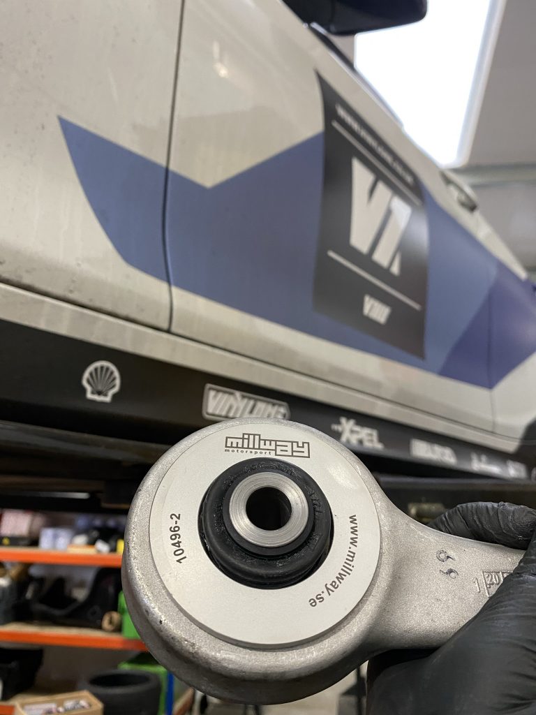 Workshop Journal: Jamie's F20 M140i