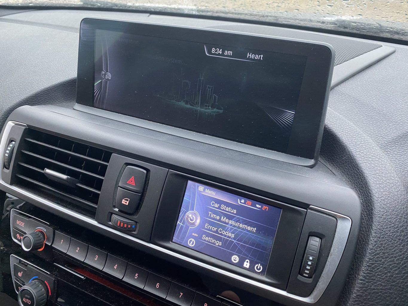 Workshop Journal: Jamie's F20 M140i