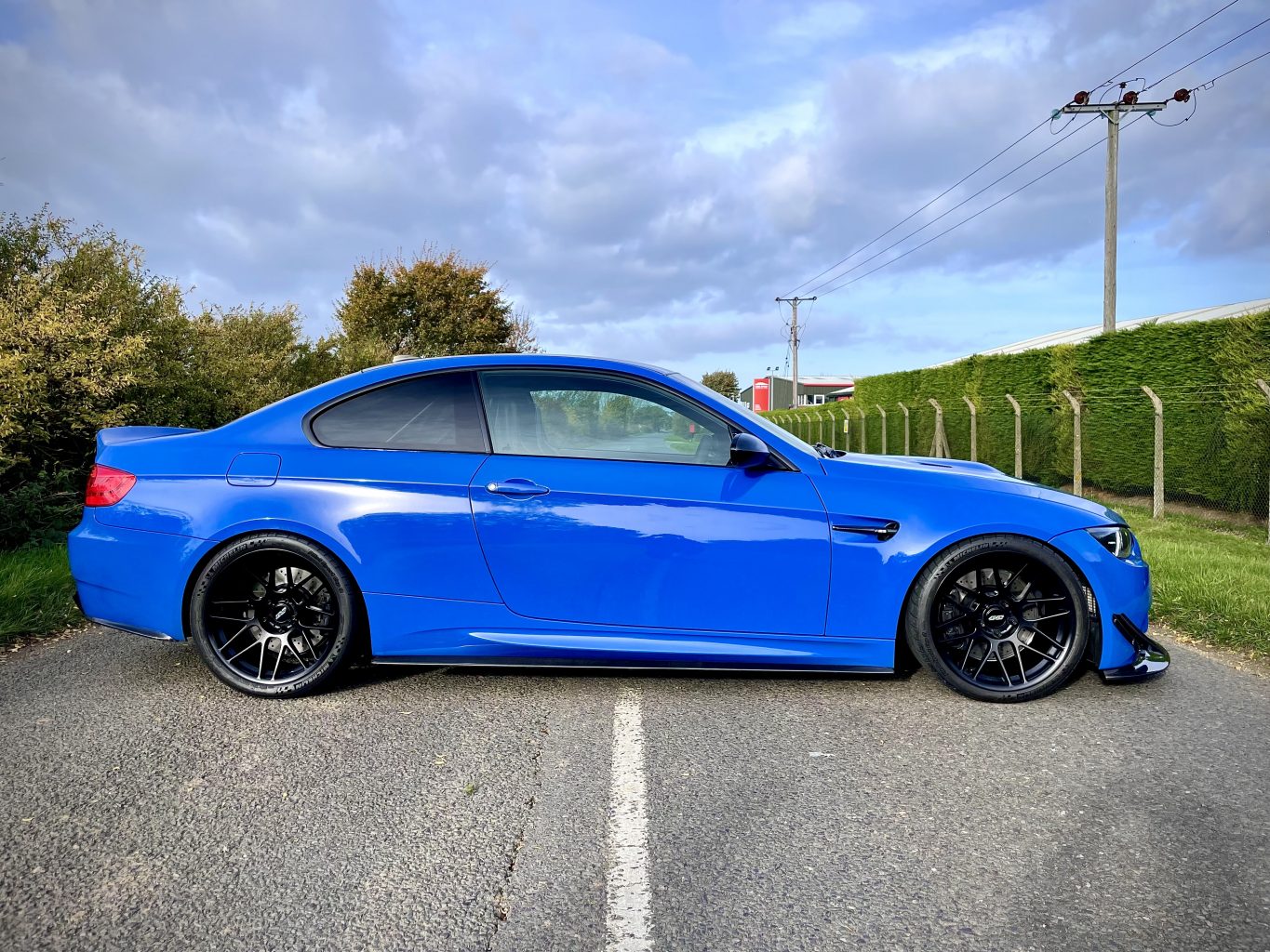 For Sale: Tom's 720bhp E92 M3