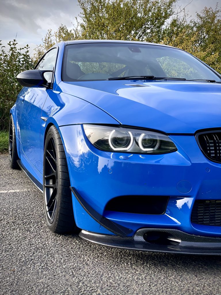 For Sale: Tom's 720bhp E92 M3
