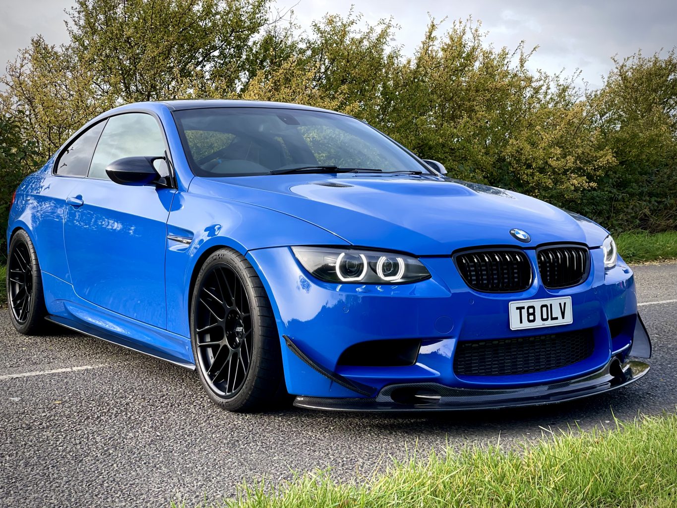 For Sale: Tom's 720bhp E92 M3