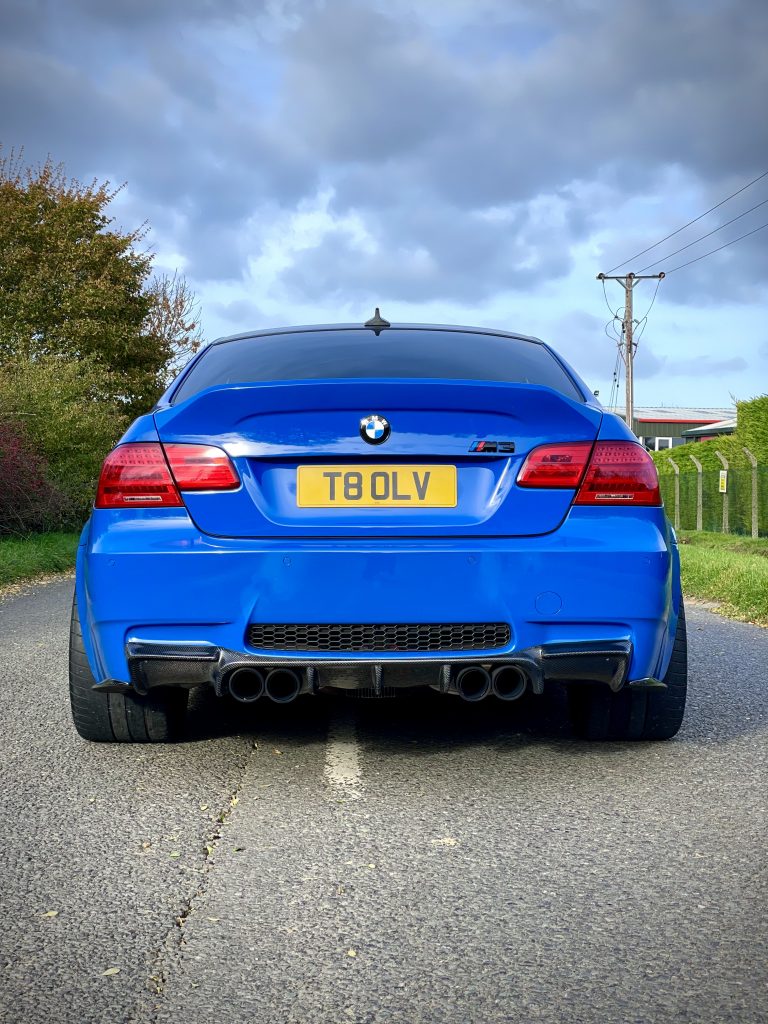 For Sale: Tom's 720bhp E92 M3