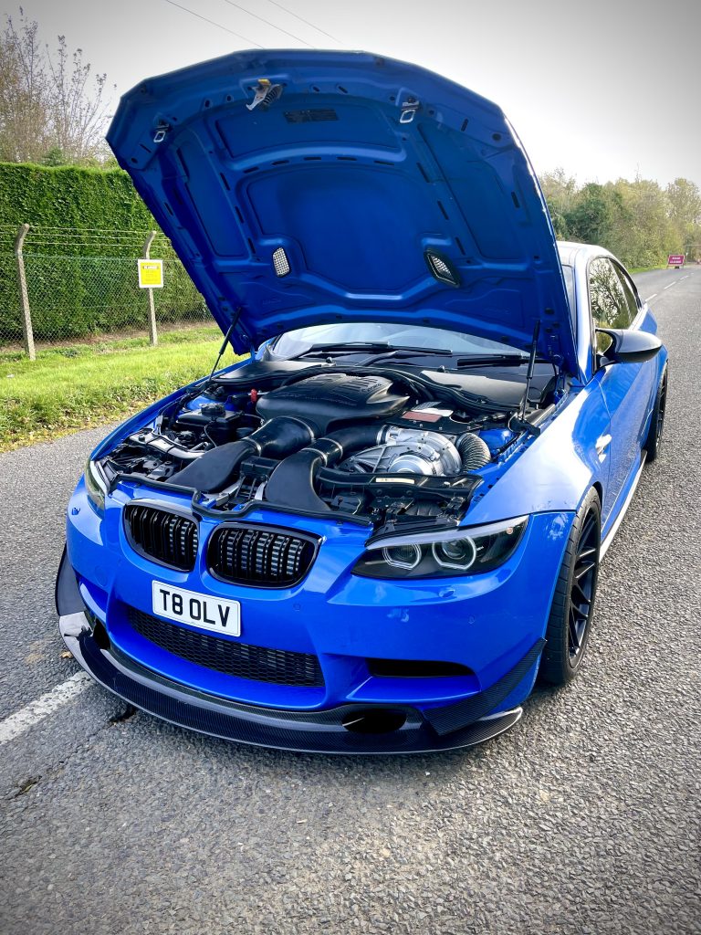 For Sale: Tom's 720bhp E92 M3