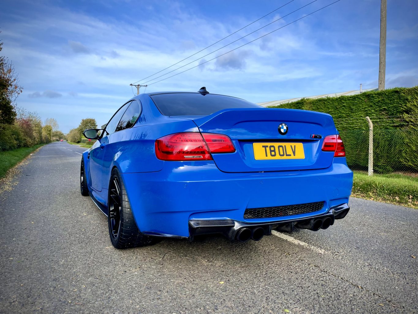 For Sale: Tom's 720bhp E92 M3