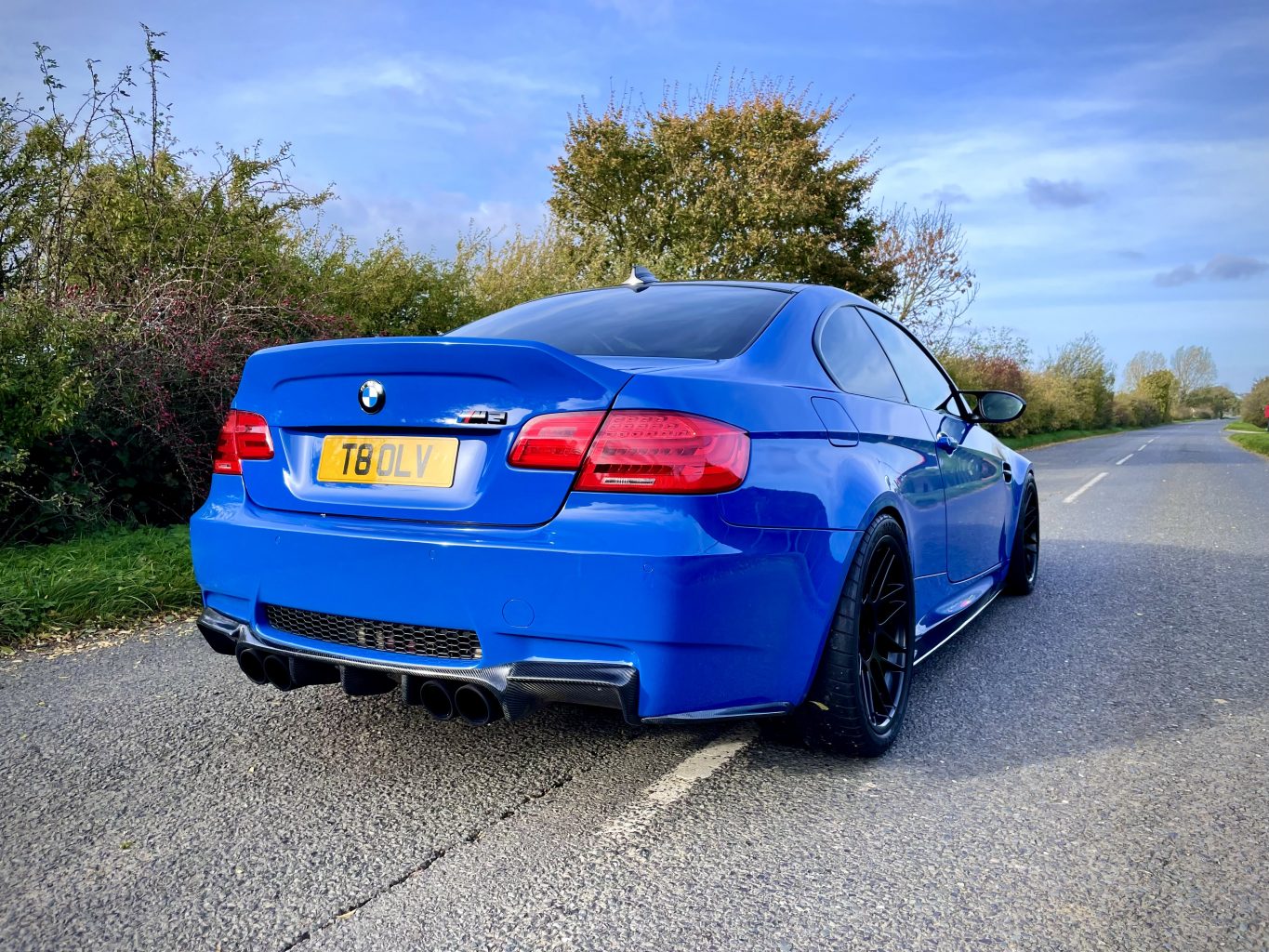 For Sale: Tom's 720bhp E92 M3