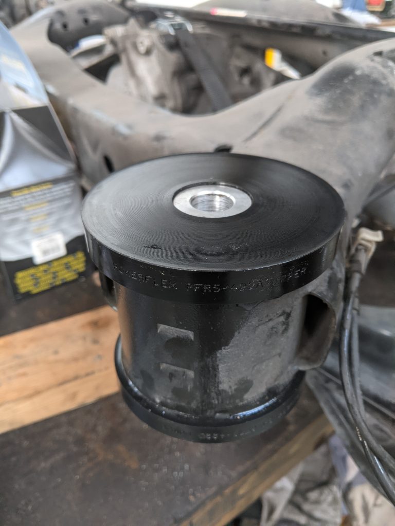 Workshop Journal: Jamie's F20 M140i