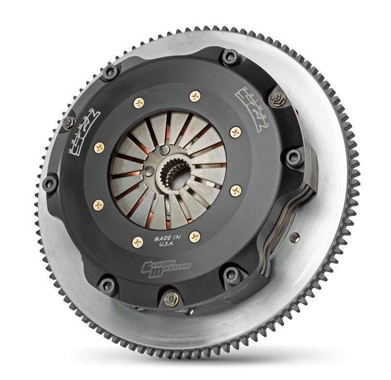 Clutch Masters 725 Race Twin Disc Clutch Kit (E46 M3) Clutch Masters 725 Race Twin Disc Clutch Kit (E46 M3)