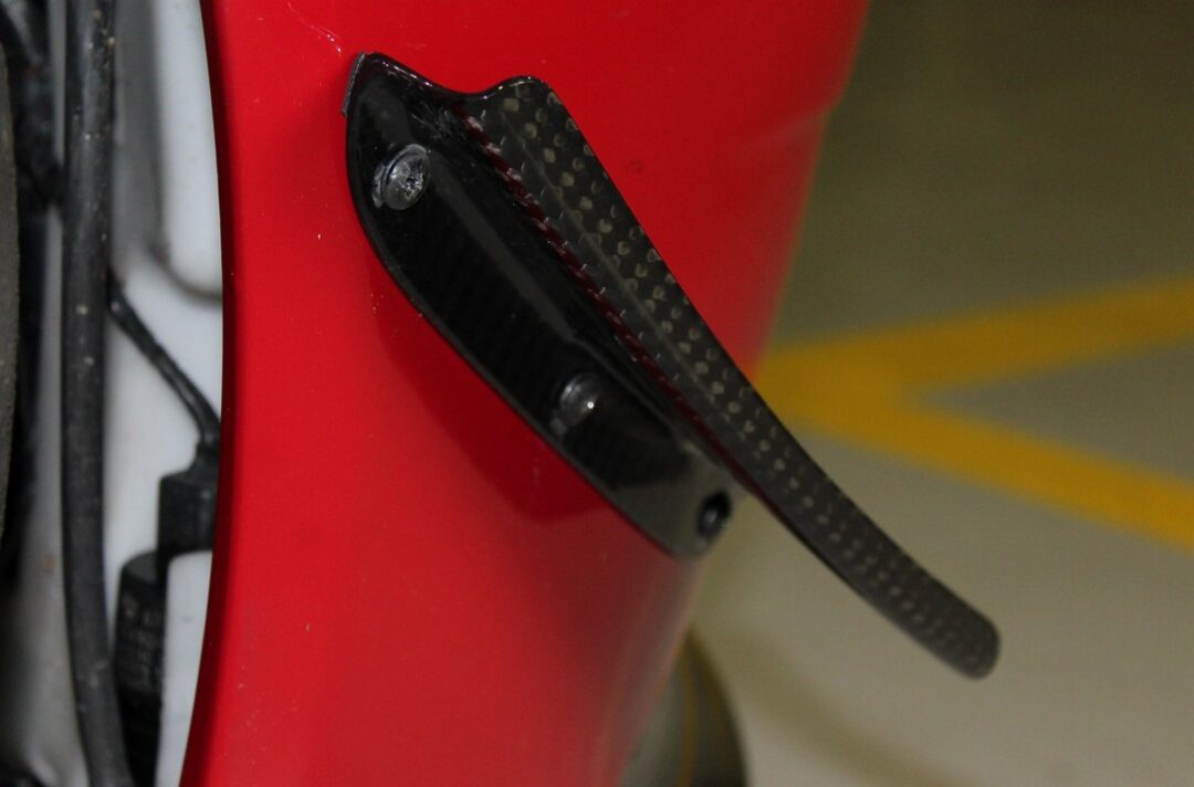 Karbonius Carbon Fibre Canards (E46 M3)