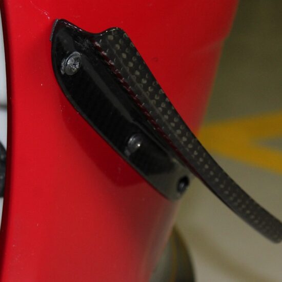 Karbonius Carbon Fibre Canards (E46 M3)