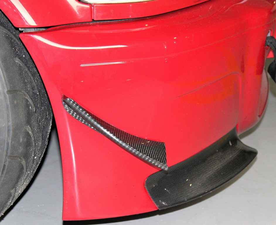Karbonius Carbon Fibre Canards (E46 M3)