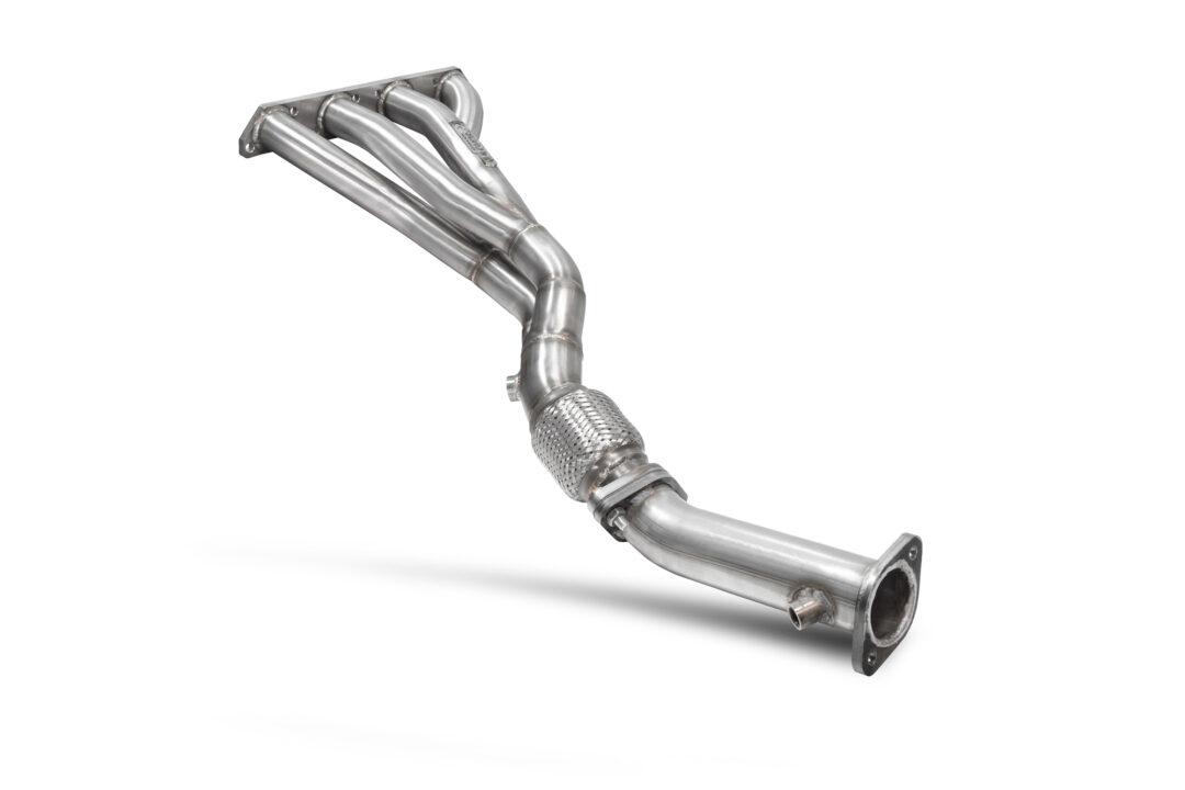 Scorpion Exhausts Manifold with De-Cat (MINI R50/R52/R53) Scorpion Exhausts Manifold with De-Cat (MINI R50/R52/R53)