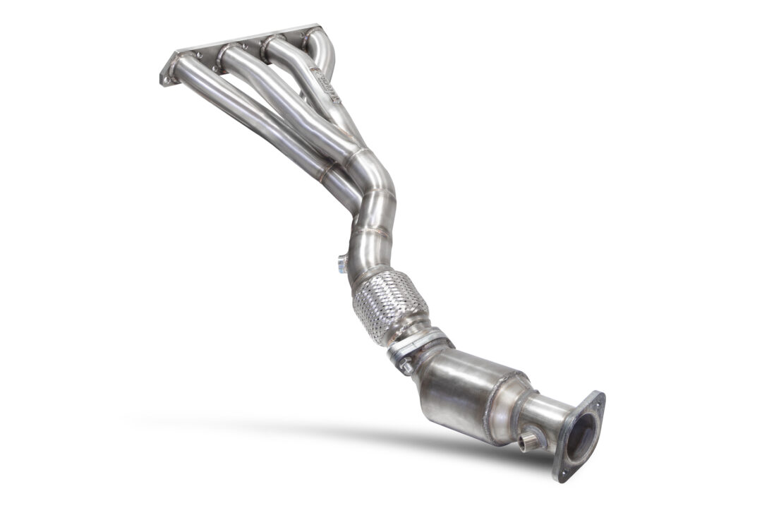Scorpion Exhausts Manifold with Sports Cat (MINI R50/R52/R53) Scorpion Exhausts Manifold with Sports Cat (MINI R50/R52/R53)