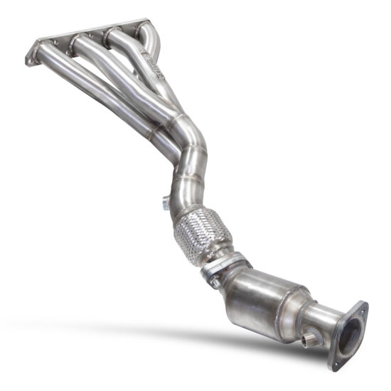 Scorpion Exhausts Manifold with Sports Cat (MINI R50/R52/R53)