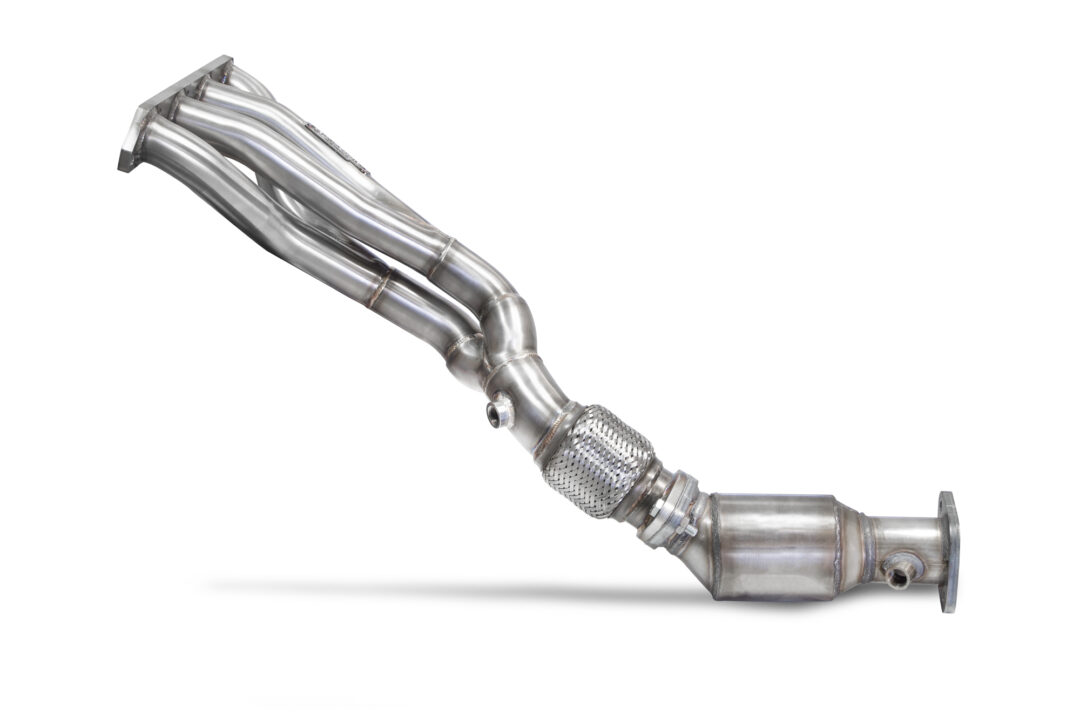 Scorpion Exhausts Manifold with Sports Cat (MINI R50/R52/R53)
