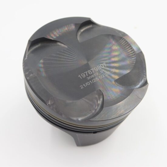 Mahle Motorsport PowerPak Plus Forged Piston Set (S55)