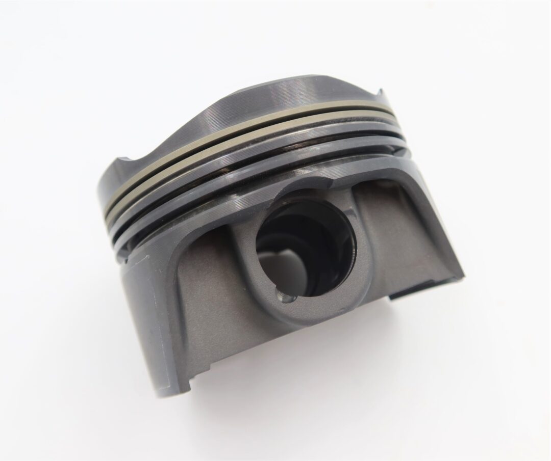Mahle Motorsport PowerPak Plus Forged Piston Set (S55)