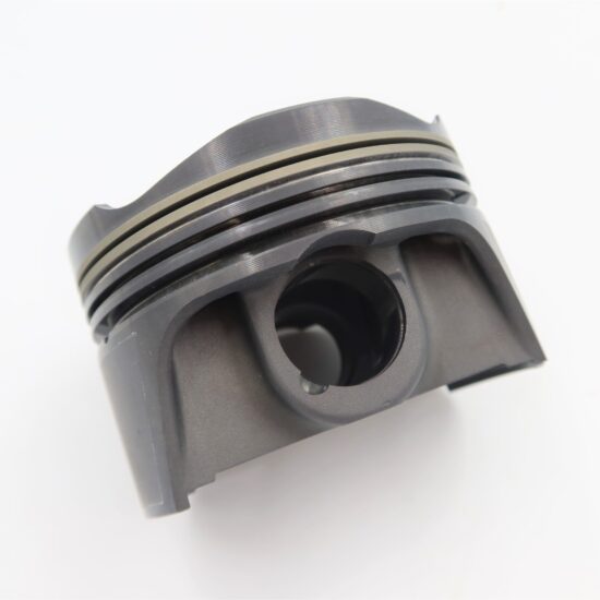 Mahle Motorsport PowerPak Plus Forged Piston Set (S55)