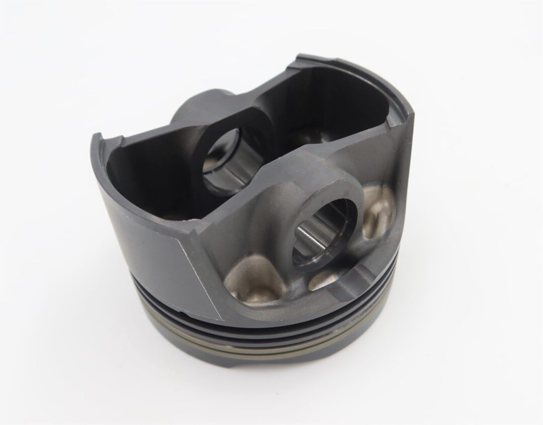 Mahle Motorsport PowerPak Plus Forged Piston Set (S55)