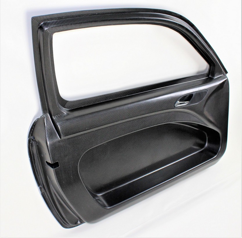 Karbonius Carbon Fibre Race Doors (E46 Coupe inc M3)