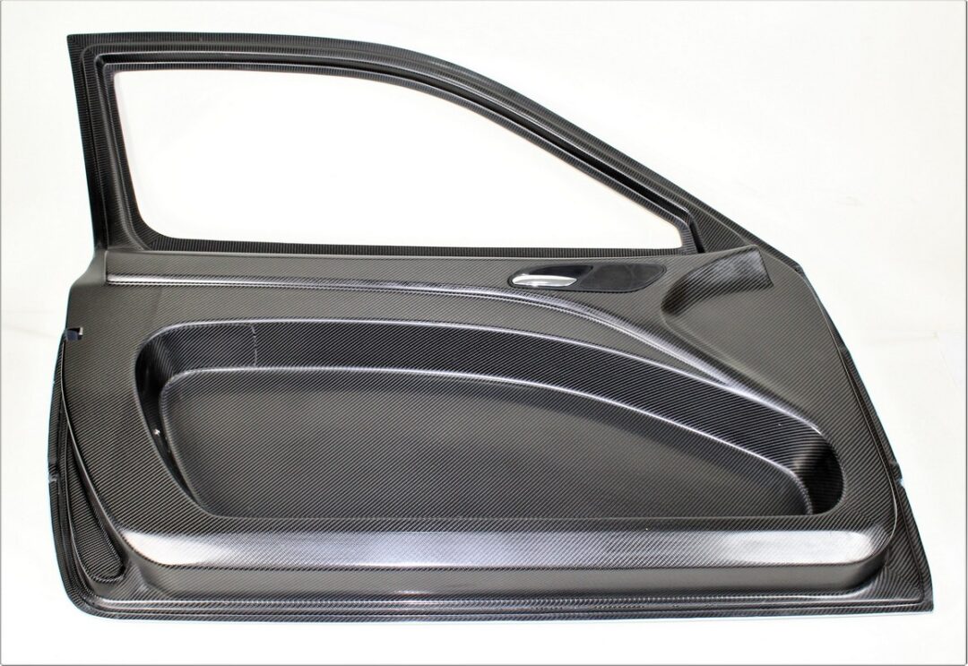 Karbonius Carbon Fibre Race Doors (E46 Coupe inc M3)