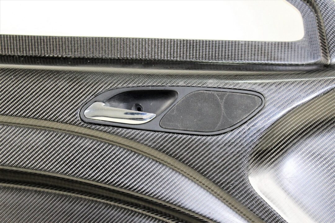 Karbonius Carbon Fibre Race Doors (E46 Coupe inc M3)