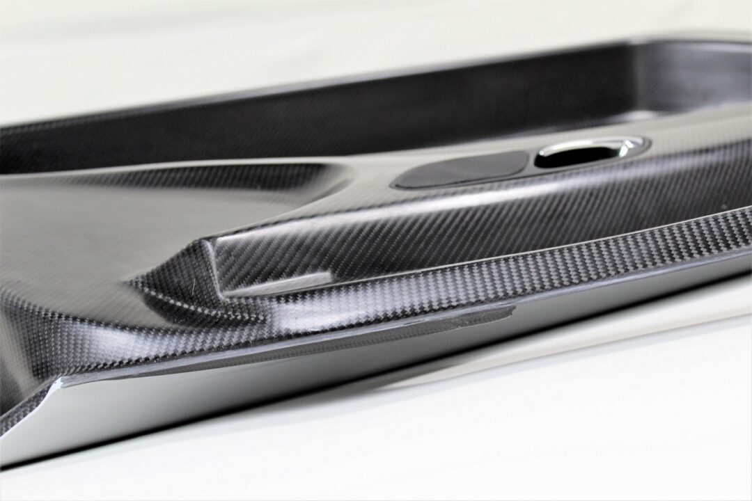 Karbonius Carbon Fibre Race Doors (E46 Coupe inc M3)