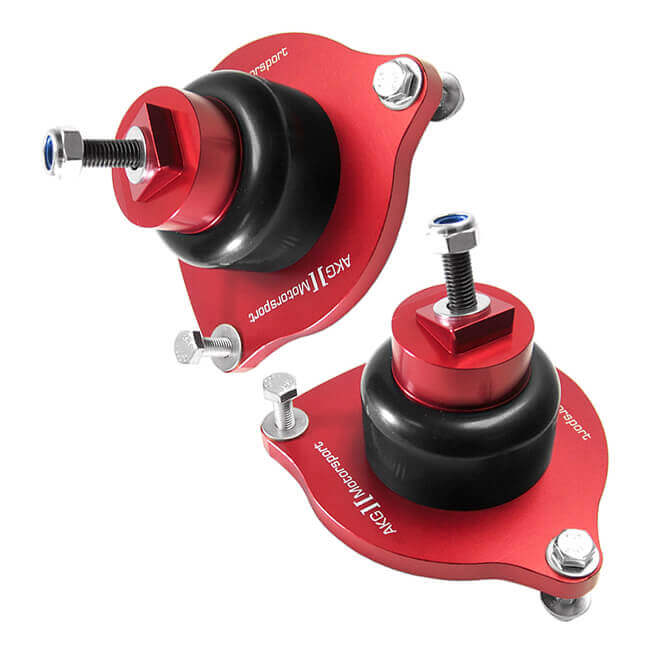 AKG Motorsport 95A Polyurethane Engine Mounts (F2X/F3X N55/B58) AKG Motorsport 95A Polyurethane Engine Mounts (F2X/F3X N55/B58)