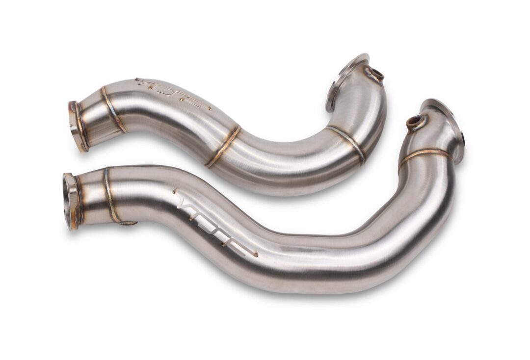 VRSF Catless N54 Downpipes (E82 1M, E8X/E9X 135i/335i) VRSF Catless N54 Downpipes (E82 1M, E8X/E9X 135i/335i)