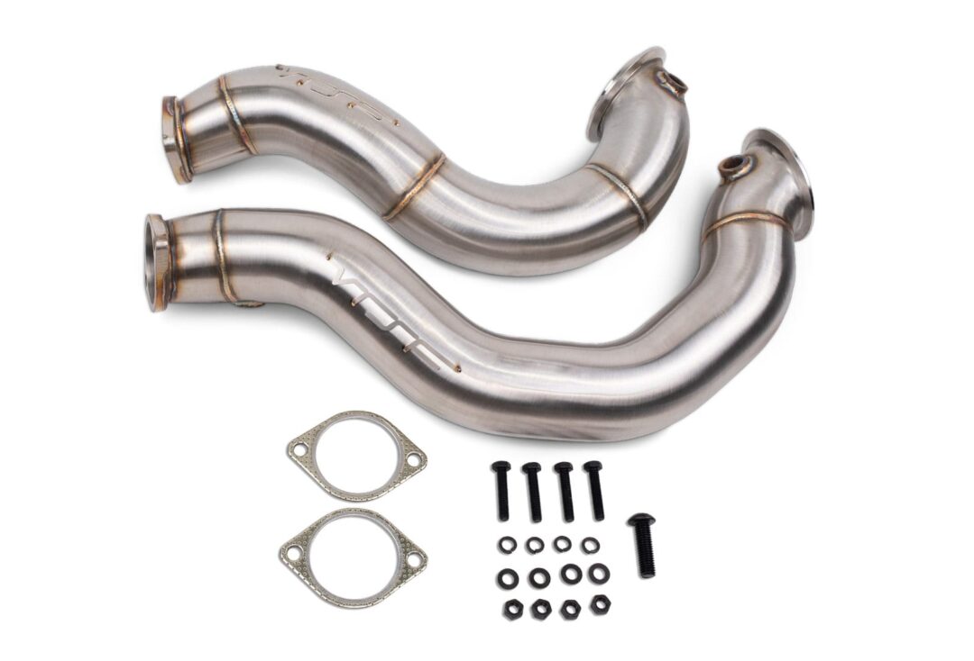 VRSF Catless N54 Downpipes (E82 1M, E8X/E9X 135i/335i)
