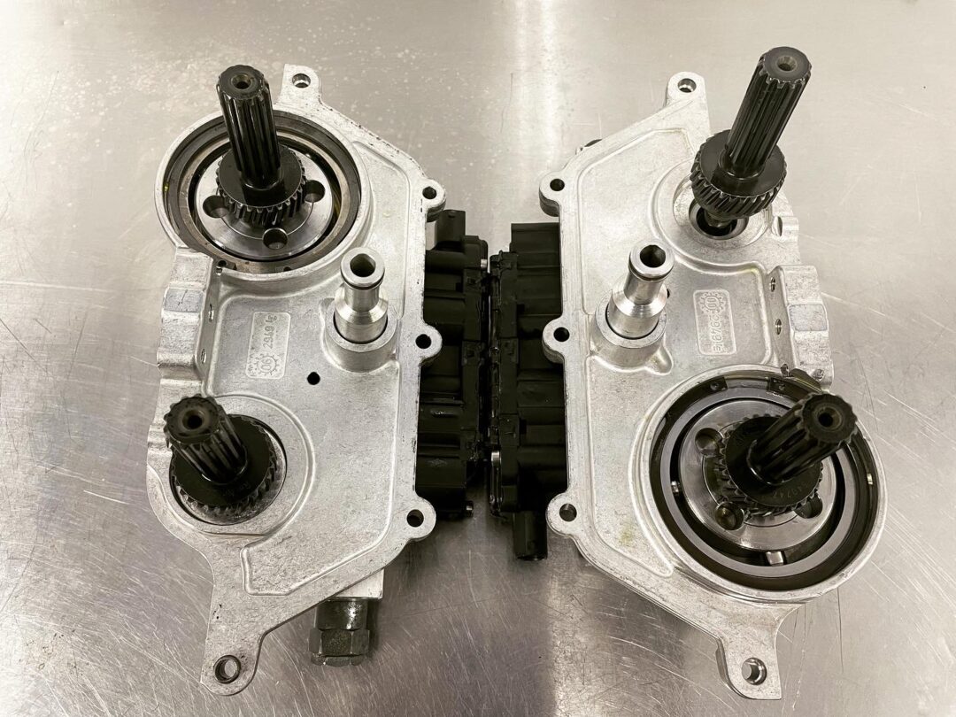 Vanos Unit Rebuild (S54)