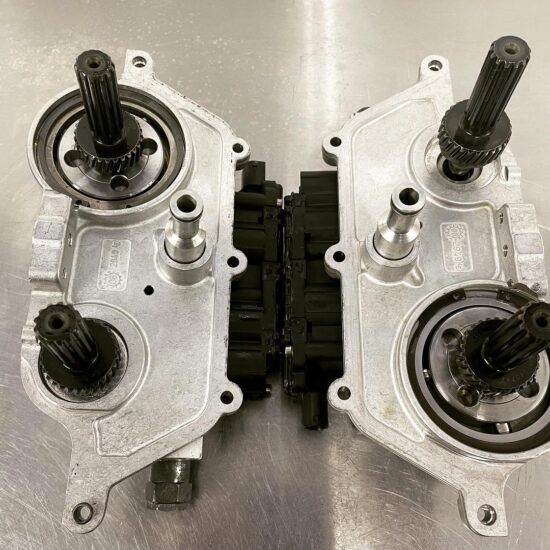 Vanos Unit Rebuild (S54)