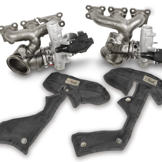 Funk Motorsport S55 Turbo Blankets