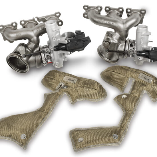 Funk Motorsport S55 Turbo Blankets