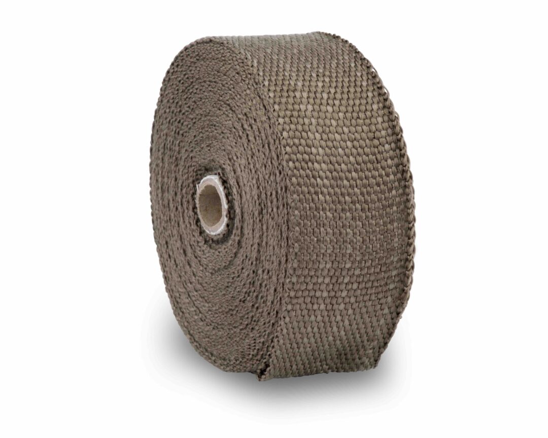 Funk Motorsport Titanium Exhaust Wrap