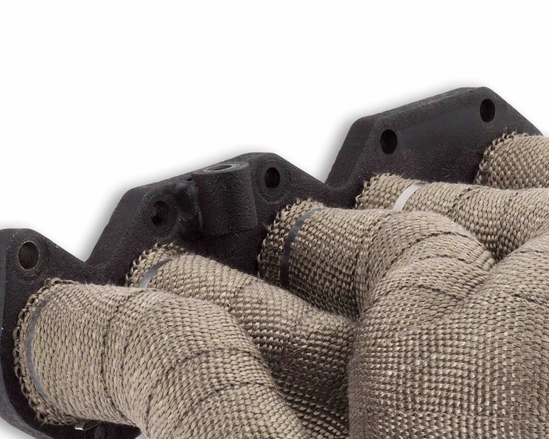 Funk Motorsport Titanium Exhaust Wrap
