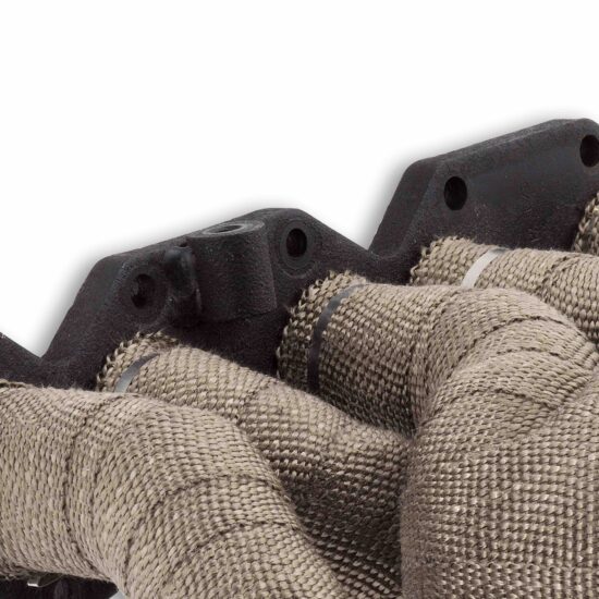 Funk Motorsport Titanium Exhaust Wrap