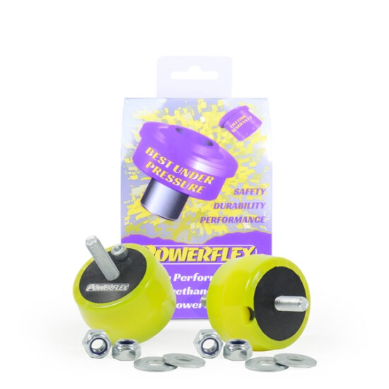 Powerflex Fast Road Transmission Mounts (E30/E36/E46/E8X/E9X/F2X/F3X/F8X inc M models)