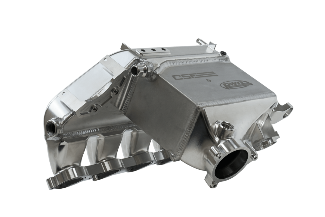 CSF 'Level-Up' Chargecooler Manifold (G8X M3/M4) CSF 'Level-Up' Chargecooler Manifold (G8X M3/M4)