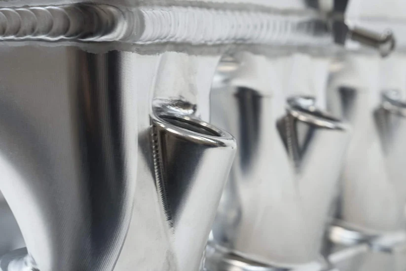 CSF 'Level-Up' Chargecooler Manifold (G8X M3/M4)