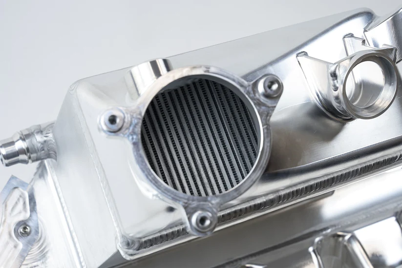 CSF 'Level-Up' Chargecooler Manifold (G8X M3/M4)