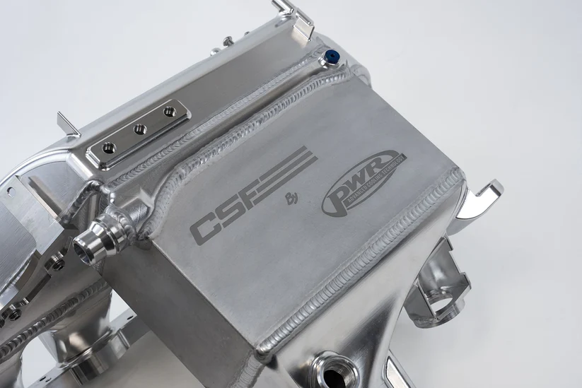 CSF 'Level-Up' Chargecooler Manifold (G8X M3/M4)