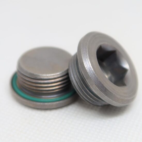Screw Plug - 33117525064