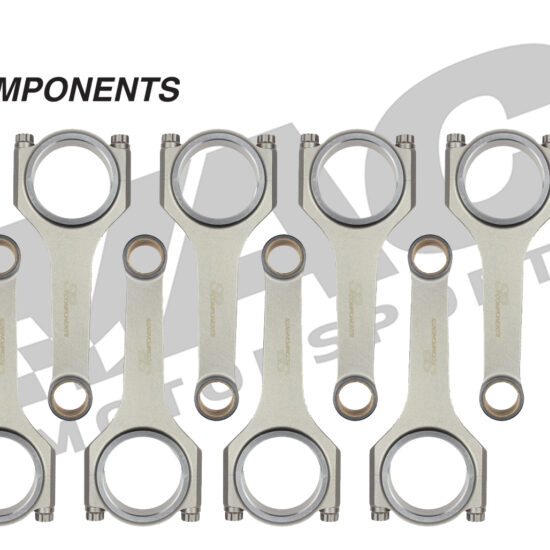SP Components Forged Con-Rod Set (N63/S63)