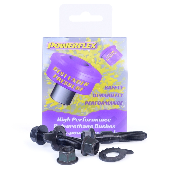 Powerflex Adjustable Camber Bolt Kit (17mm) Powerflex Adjustable Camber Bolt Kit (17mm)