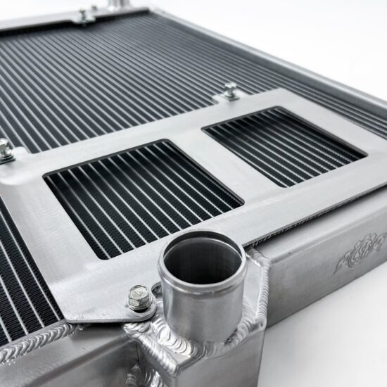 CSF Aluminium Radiator - S54 Swap (E30/E36 inc M3) - Image 4