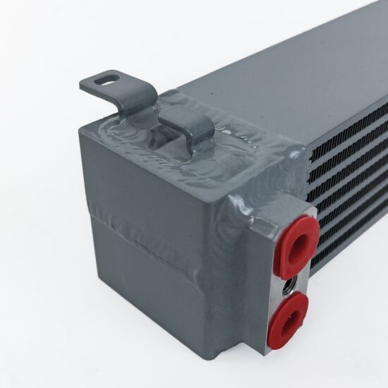 CSF Race-Spec Oil Cooler - S54 Swap (E30/E36 inc M3) - Image 3