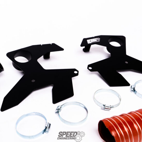 Speed Engineering Track Brake Cooling Kit, Front (E36 inc M3)