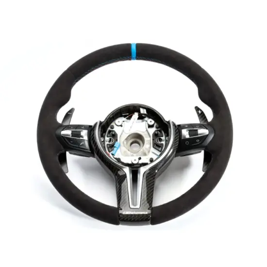 JQ Werks Clubsport Magnetic Paddle Shifters (F10 M5) - Image 7