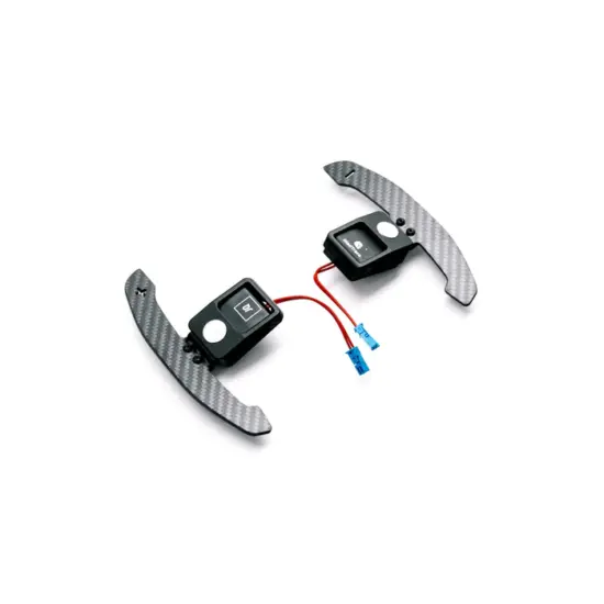 JQ Werks Clubsport Magnetic Paddle Shifters (FXX/GXX 1/2/3/4 Series inc M) - Image 3
